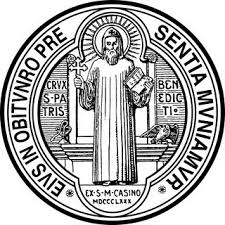 Medal sw. Benedykta