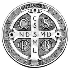 Medal sw. Benedykta